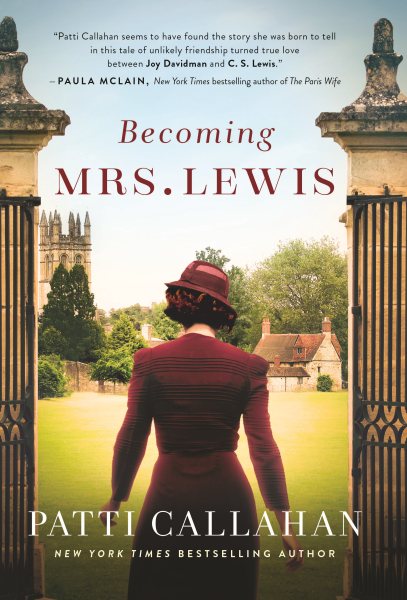Becoming Mrs. Lewis