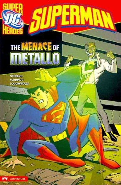 The Menace of Metallo