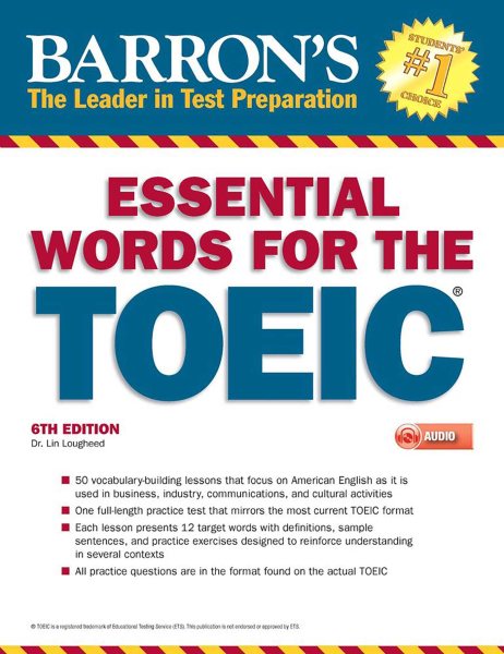 Essential Words for the TOEIC