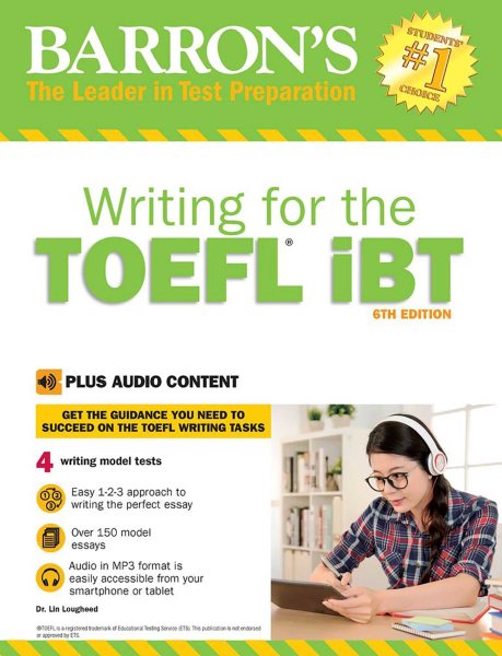Writing for the Toefl Ibt