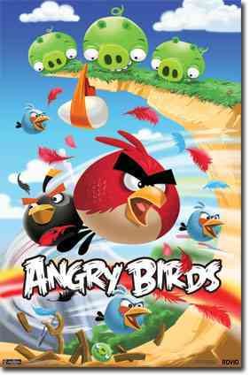 Angry Birds | 拾書所