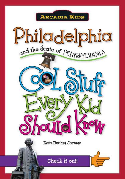Philadelphia and the State of Pennsylvania