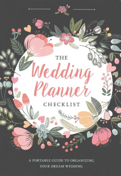 Wedding Planner Checklist