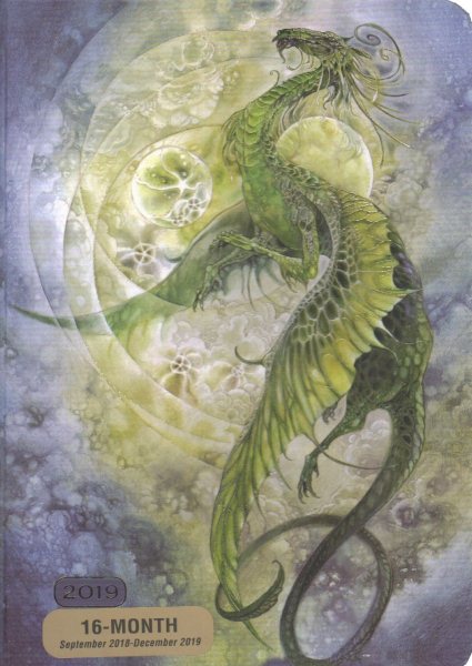 Dragon 2019 Weekly Planner