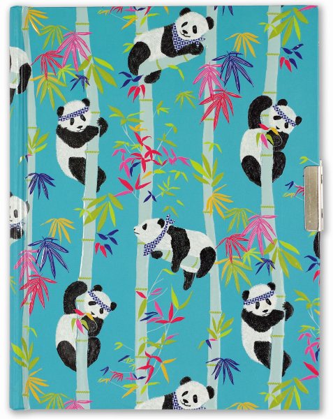 Pandas Locking Journal