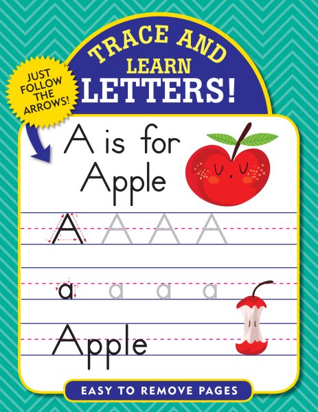 Trace & Learn Letters!