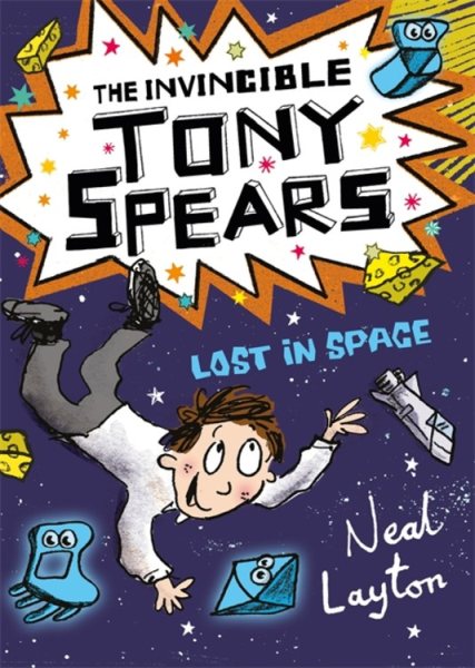 The Invincible Tony Spears - Lost in Space