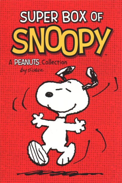 Super Box of Snoopy
