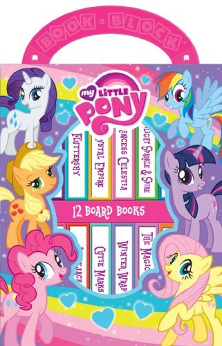 My Little Pony My First Library