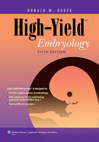 Highyield Embryology