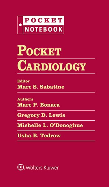Pocket Medicine Cardiology Subspecialty