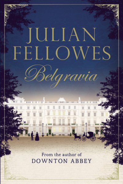 Julian Fellowes\