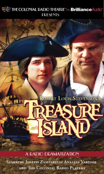 Robert Louis Stevenson's Treasure Island | 拾書所