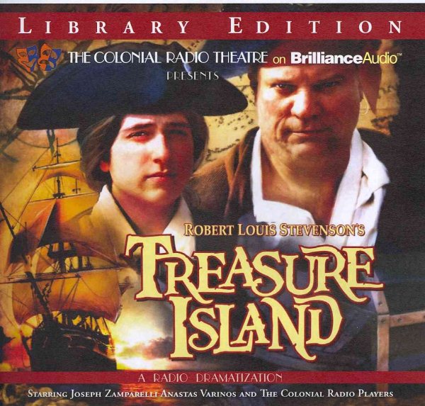 Robert Louis Stevenson's Treasure Island | 拾書所