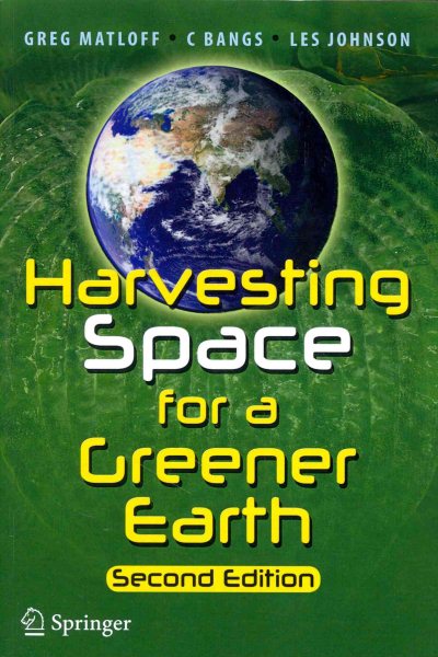 Resources from Space for a Struggling Earth | 拾書所