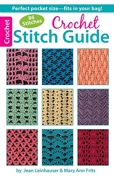 Crochet Stitch Guide