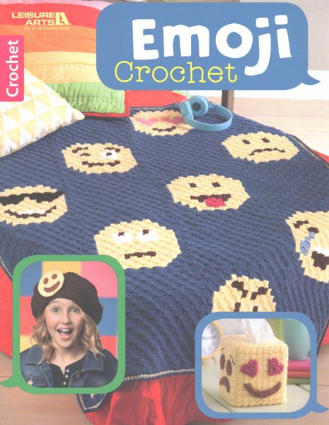 Emoji Crochet