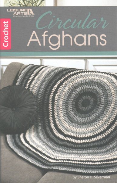 Circular Afghans