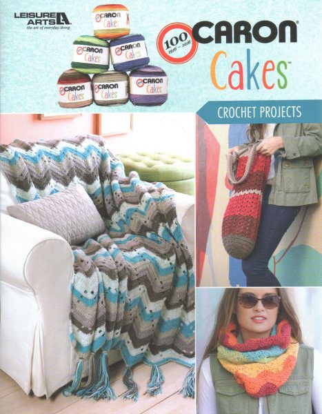 Quick Projects Using Caron Cakes