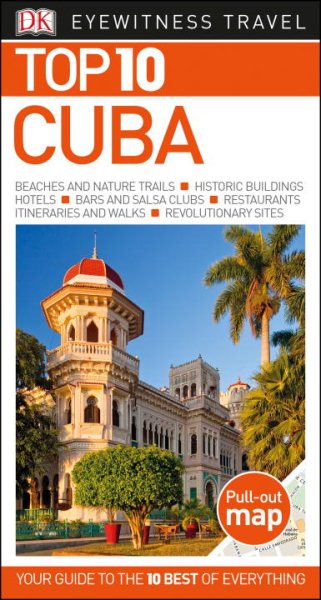 DK Eyewitness Travel Top 10 Cuba | 拾書所