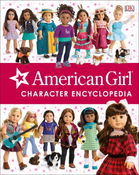 American Girl Character Encyclopedia