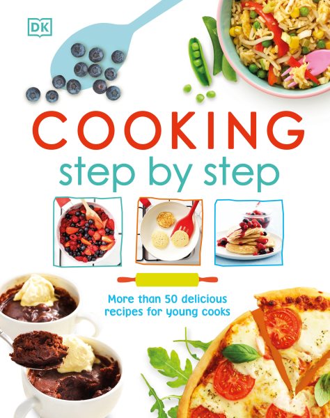 Cooking Step by Step | 拾書所