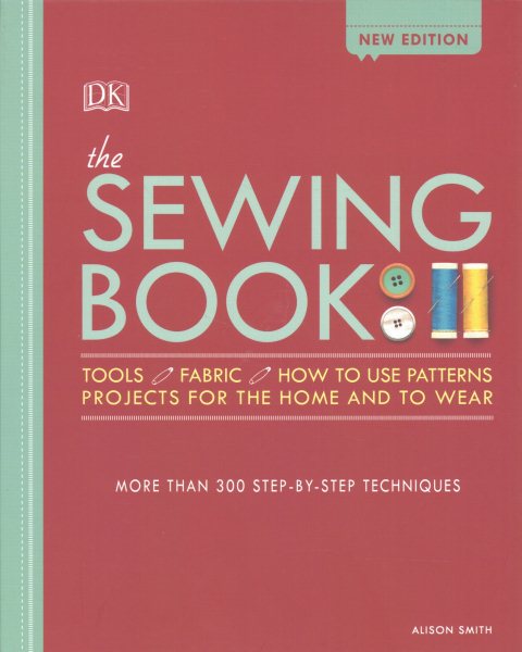 The Sewing Book, 2nd Edition