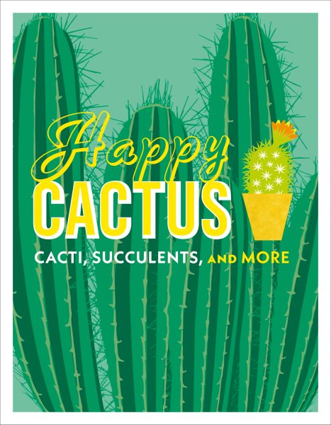 Happy Cactus | 拾書所