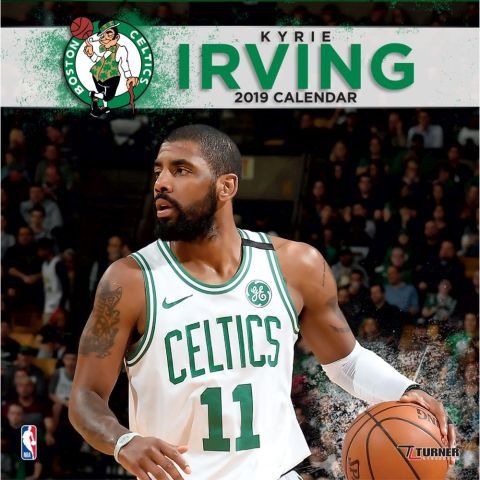 Boston Celtics Kyrie Irving 20(Wall)