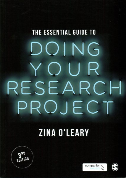 The Essential Guide to Doing Your Research Project