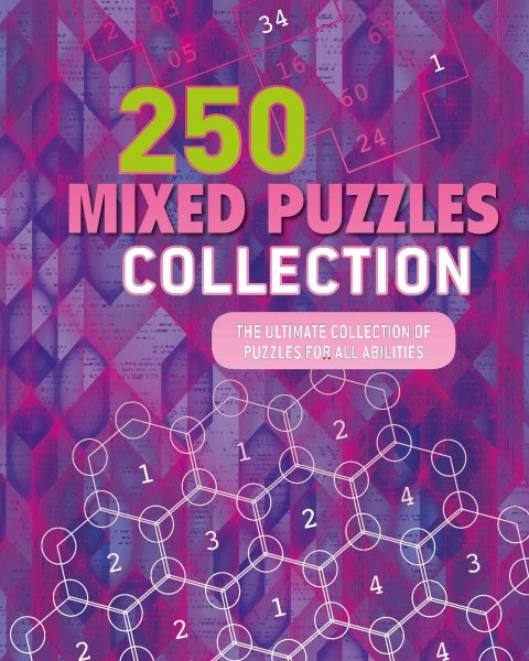 250 Mixed Puzzles