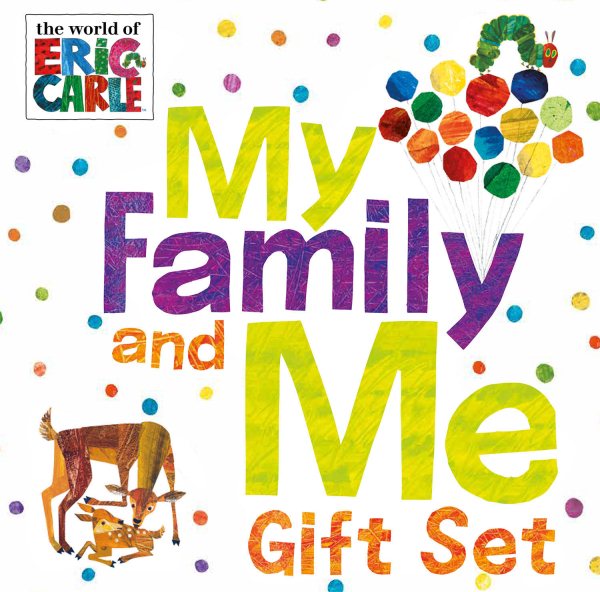 My Family and Me Gift Set