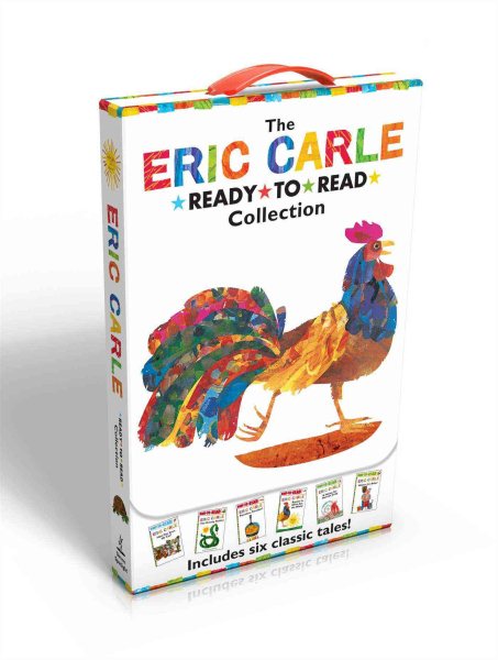 The Eric Carle Ready-to-Read Collection