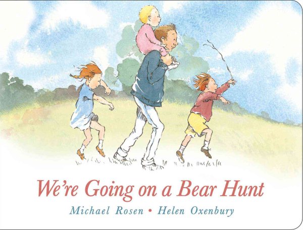 We're Going on a Bear Hunt | 拾書所