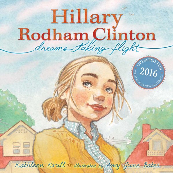 Hillary Rodham Clinton | 拾書所