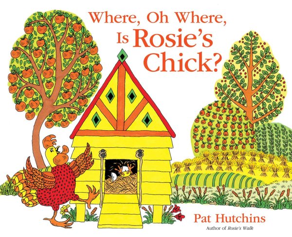 Where, Oh Where, Is Rosie\
