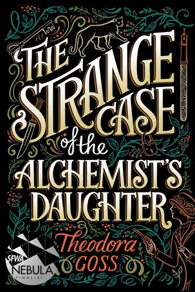 The Strange Case of the Alchemist\