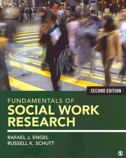 Fundamentals of Social Work Research
