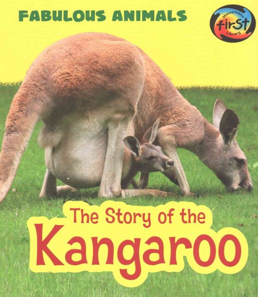Discover the Kangaroo