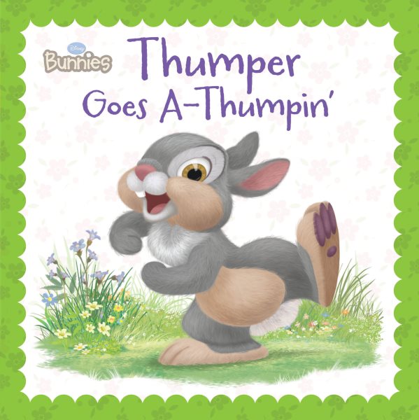 Thumper Goes A-Thumpin\