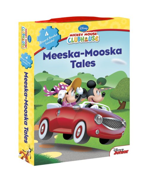 Meeska Mooska-tales