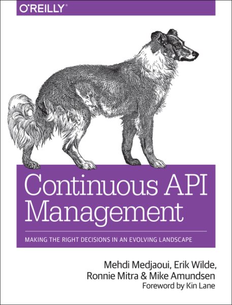 Continuous Api Management