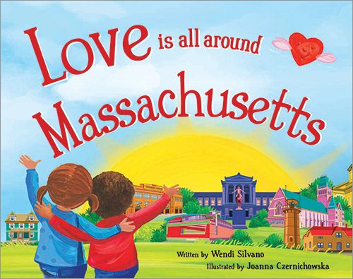 Love Is All Around Massachusetts