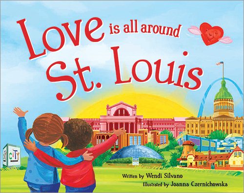 Love Is All Around St. Louis