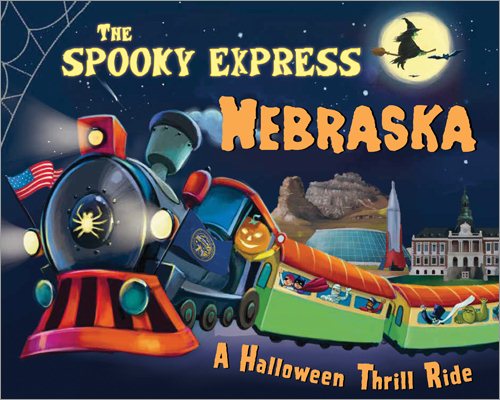 The Spooky Express Nebraska