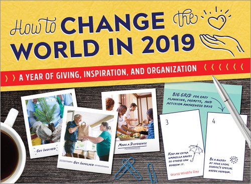 The Big Grid of Giving 2019 Ca(Wall)