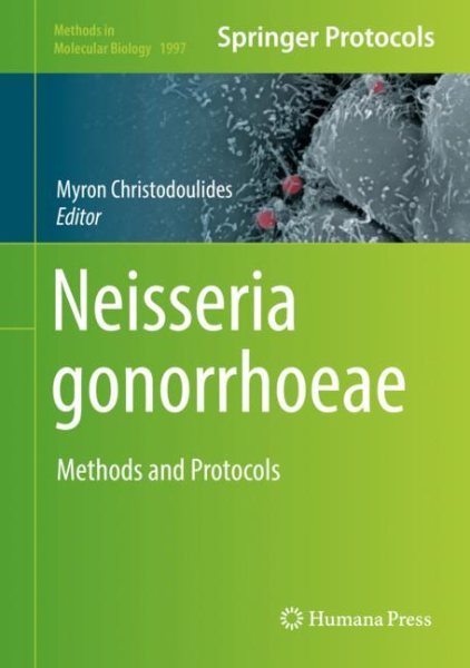Neisseria Gonorrhoeae | 拾書所