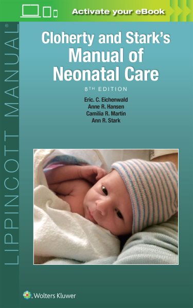 Manual of Neonatal Care