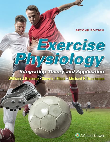 Kraemer Exercise Physiology + Prepu