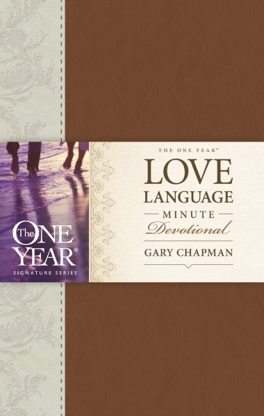 The One Year Love Language Devotional